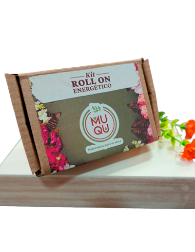 Kit de regalo MUQU Colombia con productos naturales de bienestar